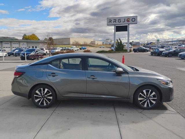 new 2025 Nissan Sentra car, priced at $27,170