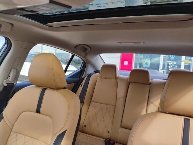 new 2025 Nissan Sentra car, priced at $27,170