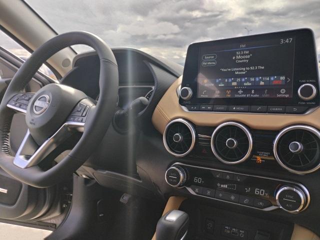 new 2025 Nissan Sentra car, priced at $27,170