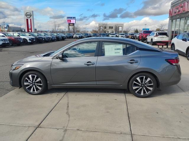 new 2025 Nissan Sentra car, priced at $27,170