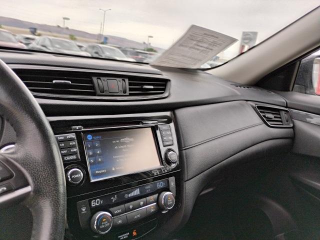 used 2017 Nissan Rogue car, priced at $13,977