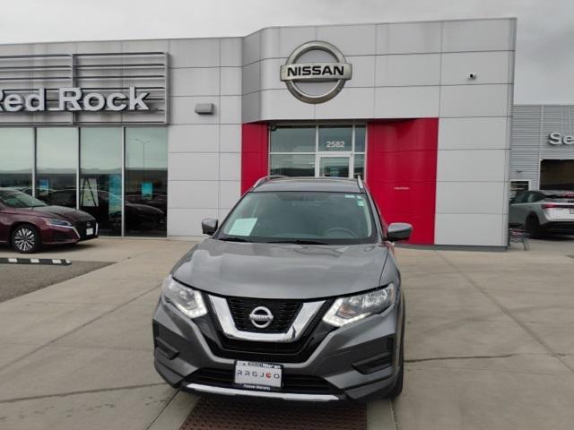 used 2017 Nissan Rogue car, priced at $13,977