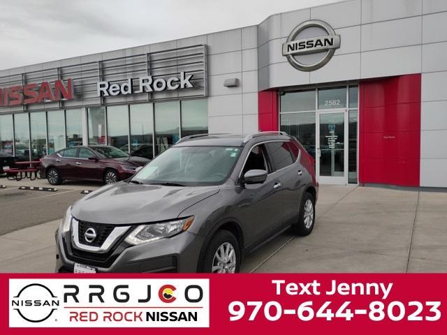 used 2017 Nissan Rogue car, priced at $13,977