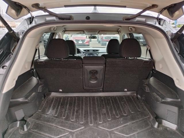 used 2017 Nissan Rogue car, priced at $13,977