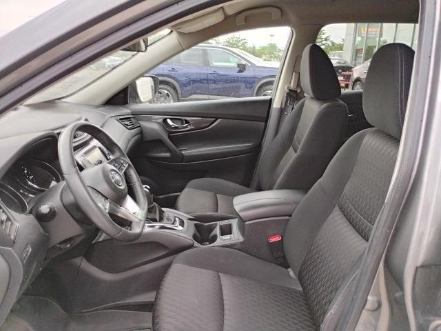 used 2017 Nissan Rogue car, priced at $13,977