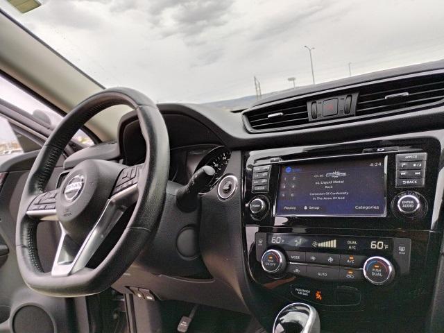 used 2017 Nissan Rogue car, priced at $13,977