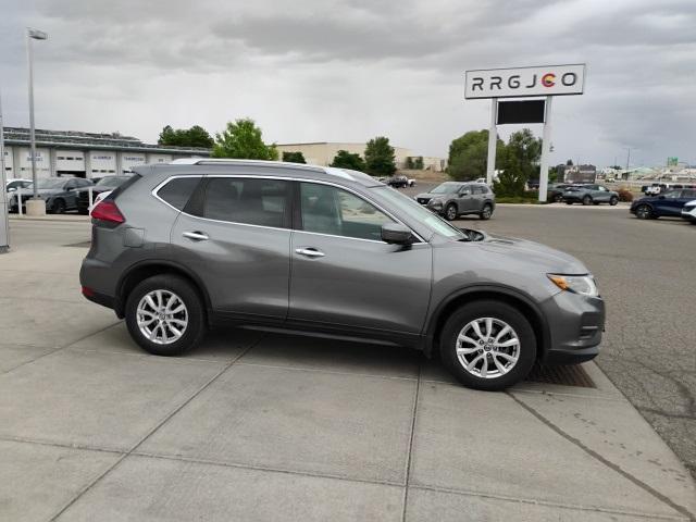 used 2017 Nissan Rogue car, priced at $13,977