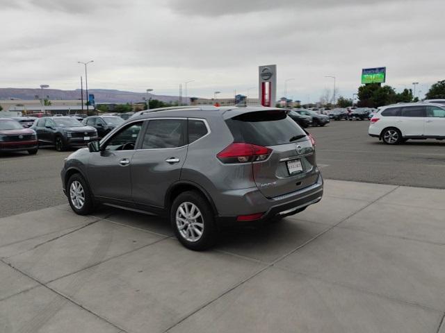 used 2017 Nissan Rogue car, priced at $13,977