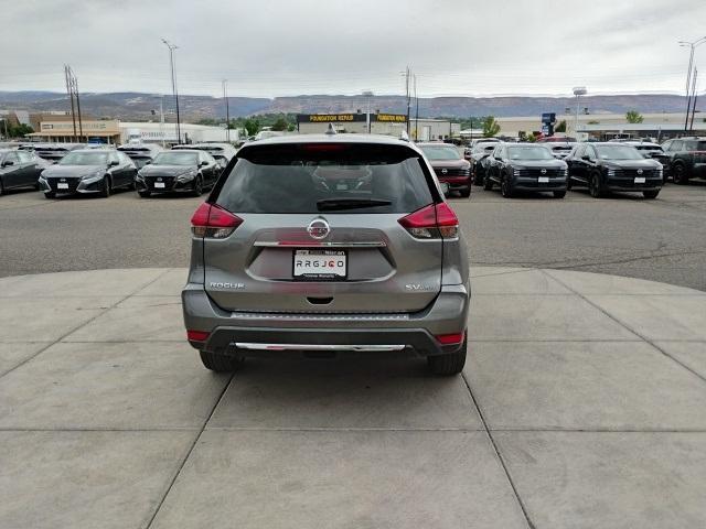 used 2017 Nissan Rogue car, priced at $13,977