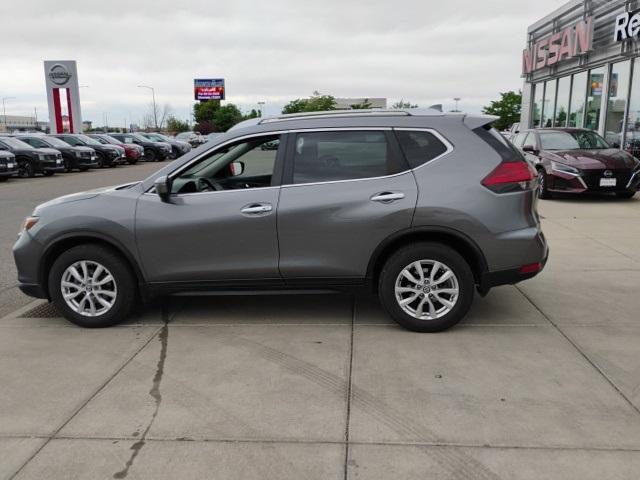 used 2017 Nissan Rogue car, priced at $13,977