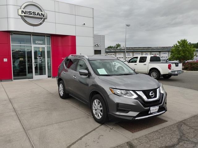 used 2017 Nissan Rogue car, priced at $13,977