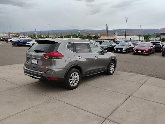 used 2017 Nissan Rogue car, priced at $13,977