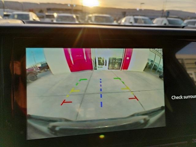 new 2026 Nissan Frontier car, priced at $40,135