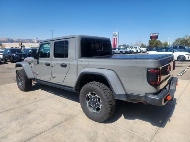 used 2021 Jeep Gladiator car, priced at $31,794