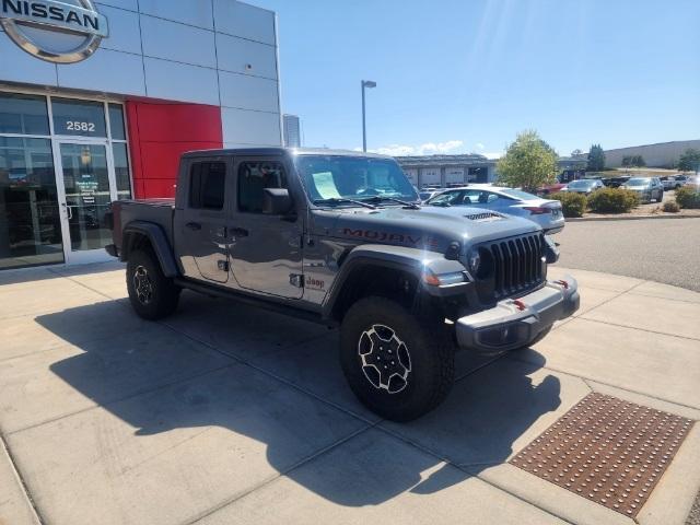 used 2021 Jeep Gladiator car, priced at $31,794