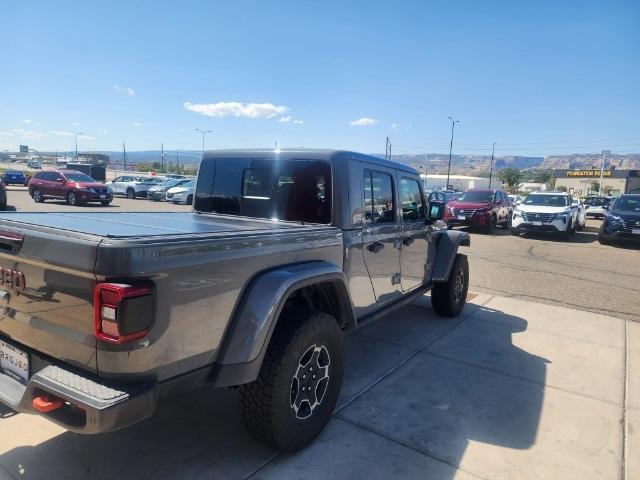 used 2021 Jeep Gladiator car, priced at $31,794