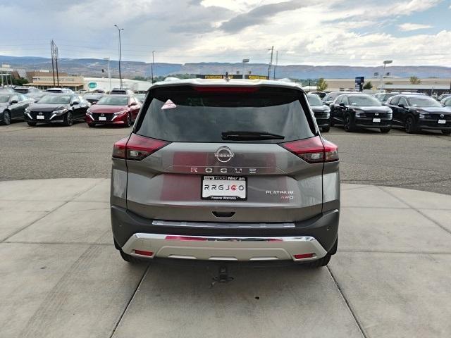 used 2023 Nissan Rogue car, priced at $29,492