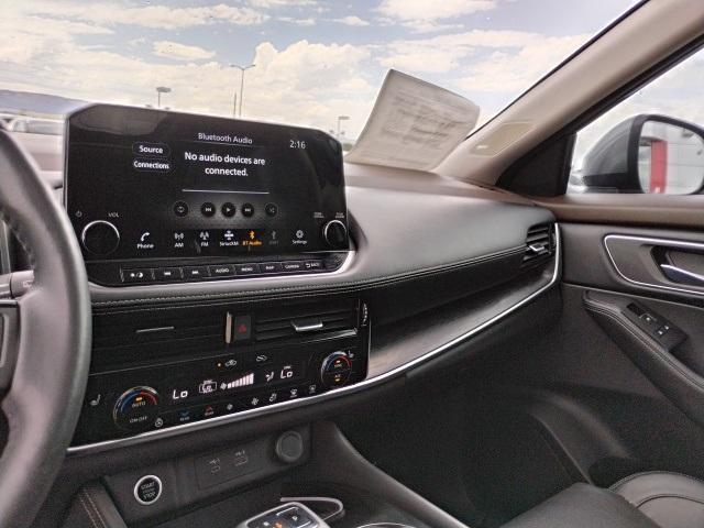 used 2023 Nissan Rogue car, priced at $29,492