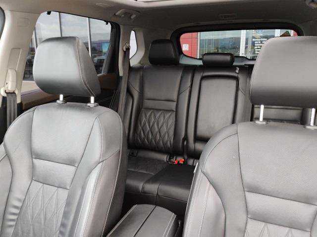used 2023 Nissan Rogue car, priced at $29,492