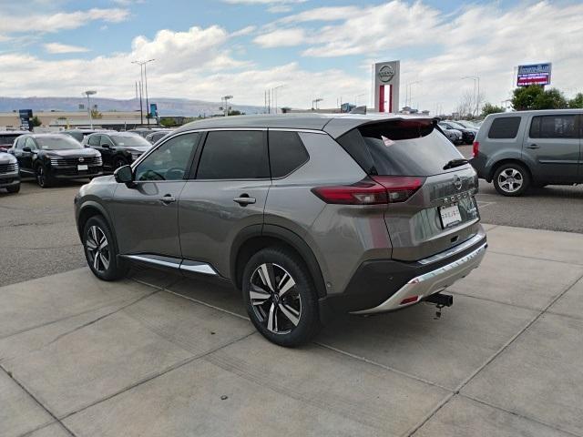 used 2023 Nissan Rogue car, priced at $29,492