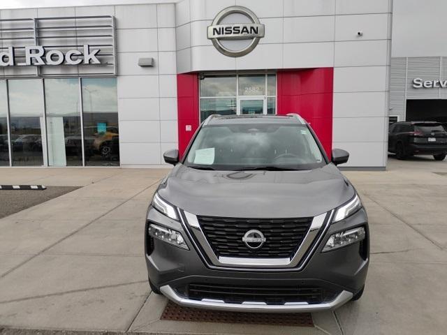 used 2023 Nissan Rogue car, priced at $29,492