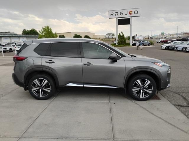 used 2023 Nissan Rogue car, priced at $29,492