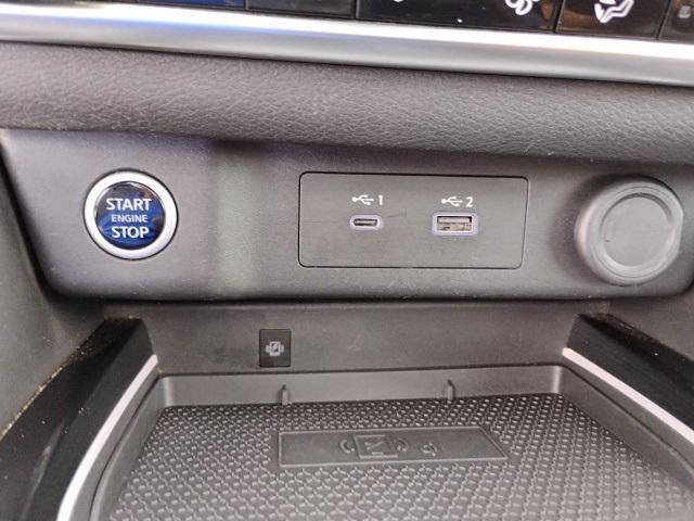 used 2023 Nissan Rogue car, priced at $29,492