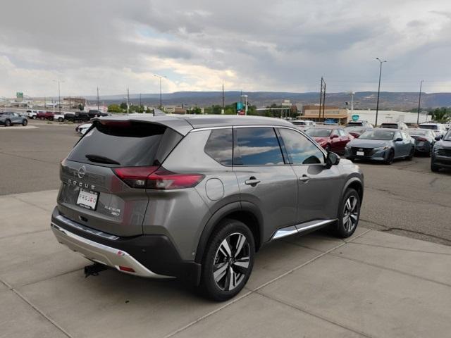 used 2023 Nissan Rogue car, priced at $29,492