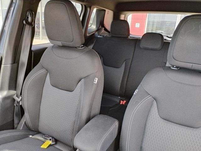 used 2021 Jeep Renegade car, priced at $21,308