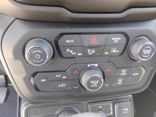 used 2021 Jeep Renegade car, priced at $21,308