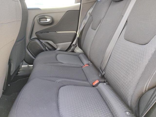 used 2021 Jeep Renegade car, priced at $21,308