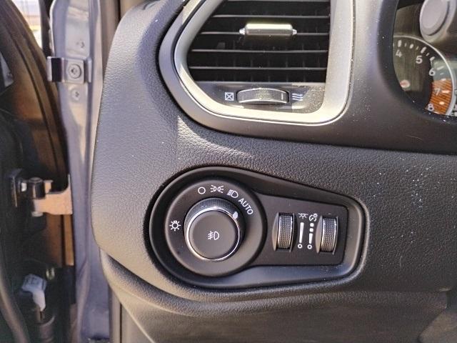 used 2021 Jeep Renegade car, priced at $21,308
