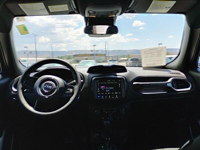 used 2021 Jeep Renegade car, priced at $21,308