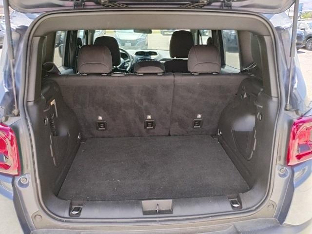 used 2021 Jeep Renegade car, priced at $21,308