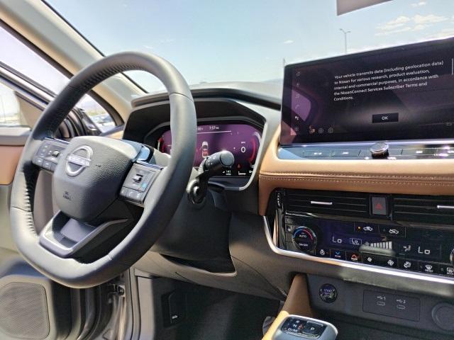 new 2025 Nissan Rogue car, priced at $43,665