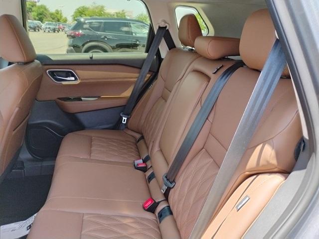 new 2025 Nissan Rogue car, priced at $43,665