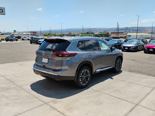 new 2025 Nissan Rogue car, priced at $43,665