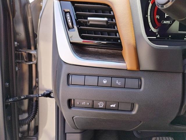 new 2025 Nissan Rogue car, priced at $43,665