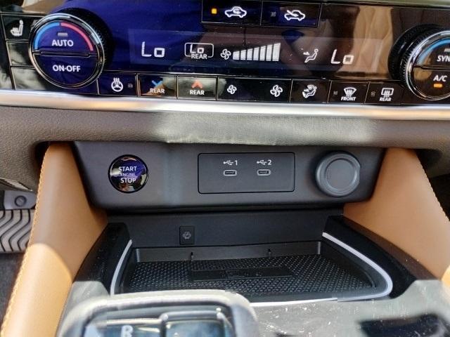 new 2025 Nissan Rogue car, priced at $43,665