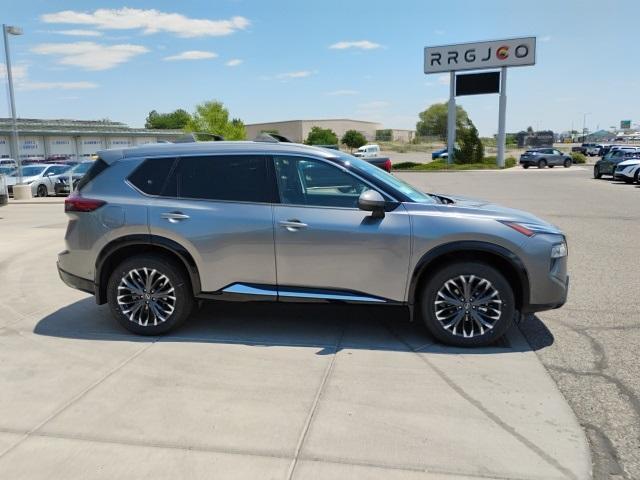 new 2025 Nissan Rogue car, priced at $43,665