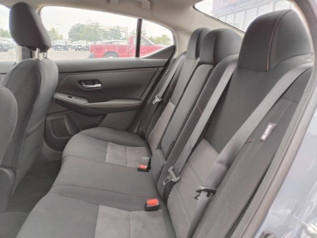 new 2025 Nissan Sentra car, priced at $27,675