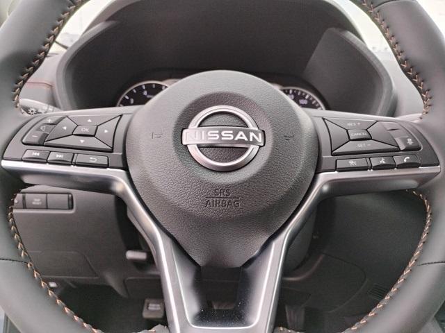 new 2025 Nissan Sentra car, priced at $27,675