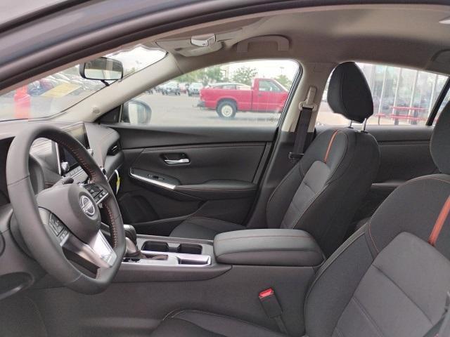 new 2025 Nissan Sentra car, priced at $27,675