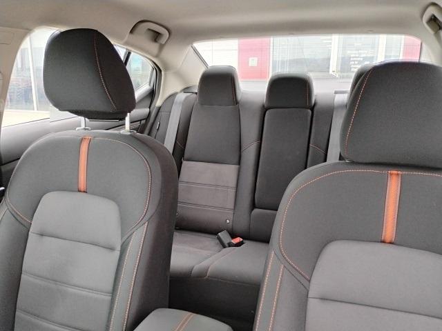 new 2025 Nissan Sentra car, priced at $27,675