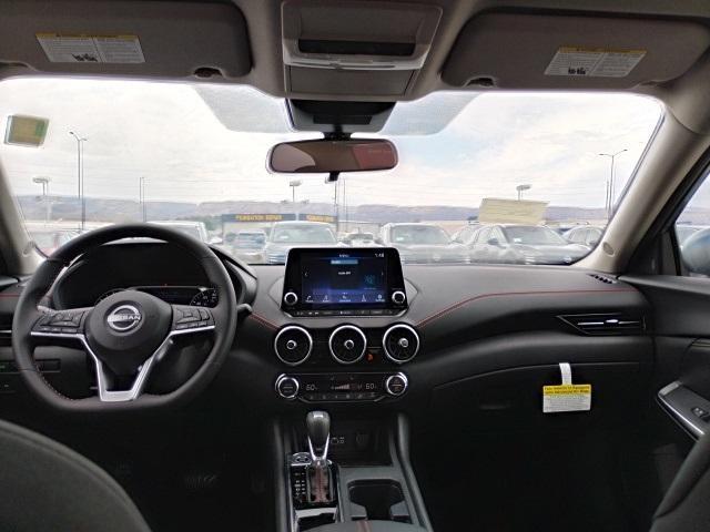 new 2025 Nissan Sentra car, priced at $27,675