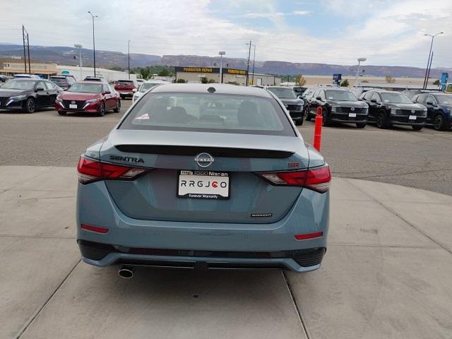 new 2025 Nissan Sentra car, priced at $27,675