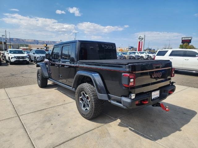 used 2020 Jeep Gladiator car, priced at $29,069