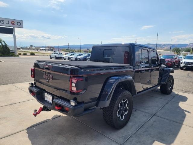 used 2020 Jeep Gladiator car, priced at $29,069