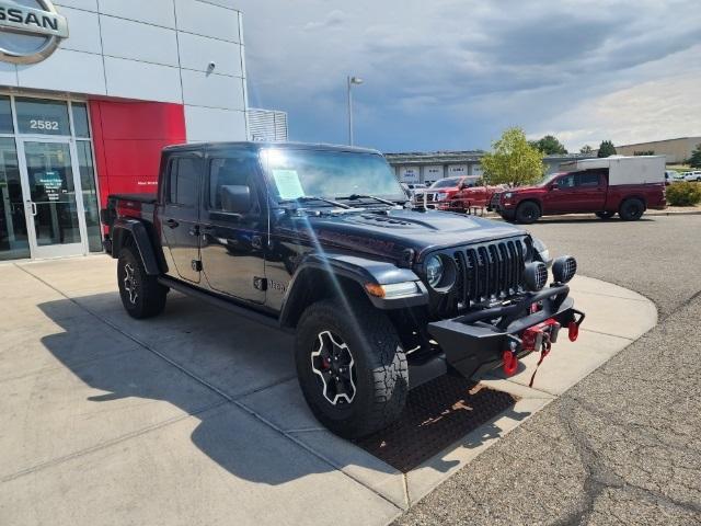 used 2020 Jeep Gladiator car, priced at $29,069