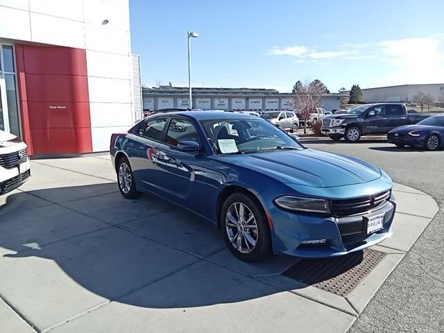 used 2022 Dodge Charger car, priced at $25,678